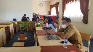 PEMBUKAAN PELAKSANAAN PKP PROGRAM SEKOLAH PENGGERAK